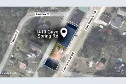 1410 Cave Springs Road SW, Rome, GA 30161 - Photo 3