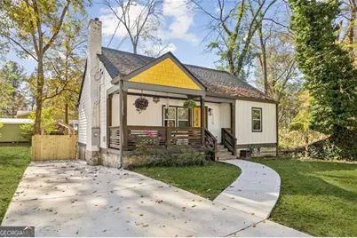 1770 Olympian Way, Atlanta, GA 30310 - Photo 1