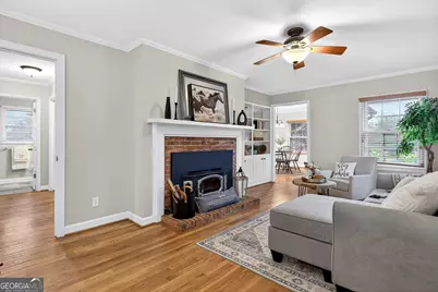 1070 Birdie Road, Griffin, GA 30223 - Photo 5