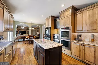 1215 Winborn Terrace NW, Kennesaw, GA 30152 - Photo 19