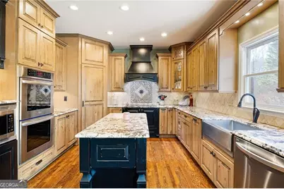 1215 Winborn Terrace NW, Kennesaw, GA 30152 - Photo 17