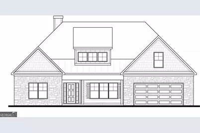 320 Wisteria Lane #43, Williamson, GA 30292 - Photo 1