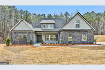342 Wisteria Lane, Williamson, GA 30292 - Photo 1