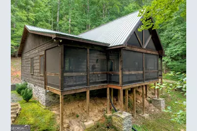 442 N Burgess Gap Road, Morganton, GA 30560 - Photo 29