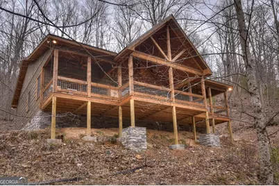 442 N Burgess Gap Road, Morganton, GA 30560 - Photo 21