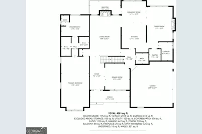 12 N Alexander Creek Road, Newnan, GA 30263 - Photo 15