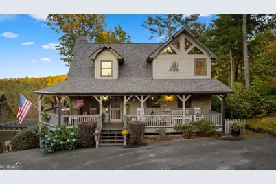 709 Laurel Creek Trail, Blue Ridge, GA 30513 - Photo 1