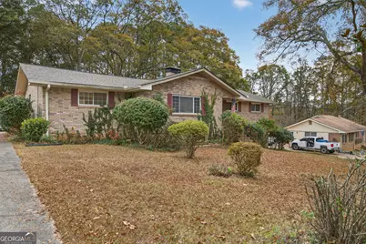2093 Gherry Drive, Austell, GA 30106 - Photo 5