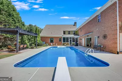 1885 Silver Oak Drive, Bethlehem, GA 30620 - Photo 35