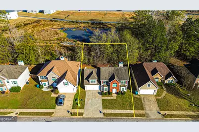 1106 Oak Hollow Lane, Hampton, GA 30228 - Photo 5