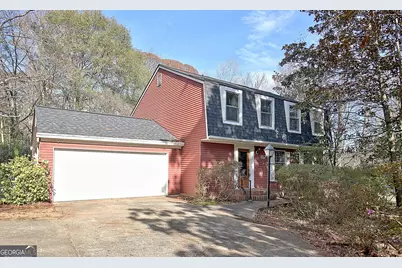 117 Hickory Drive, Peachtree City, GA 30269 - Photo 1