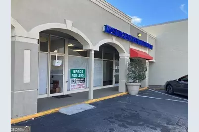 124 W College Street, Griffin, GA 30224 - Photo 1