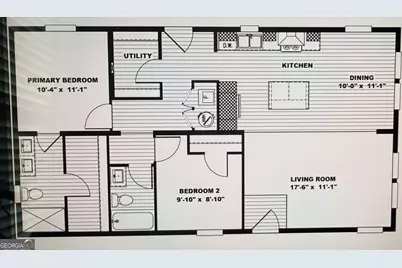 417 S Century Drive, Martin, GA 30557 - Photo 33