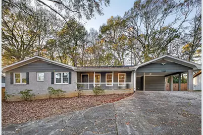 1200 Silver Hill Road, Stone Mountain, GA 30087 - Photo 3