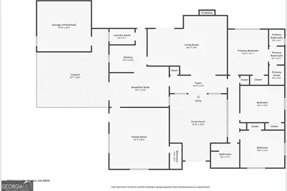 4527 Dorset Drive, Decatur, GA 30035 - Photo 21