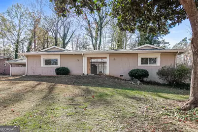 4527 Dorset Drive, Decatur, GA 30035 - Photo 1