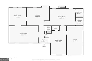 1645 Oak Forest Dr SE, Conyers, GA 30013 - Photo 21