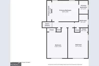 1645 Oak Forest Drive SE, Conyers, GA 30013 - Photo 21