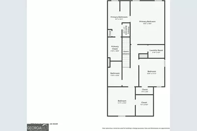 3993 Tyne Court, Atlanta, GA 30349 - Photo 21