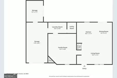 4301 Dogwood Farms Drive, Decatur, GA 30034 - Photo 21