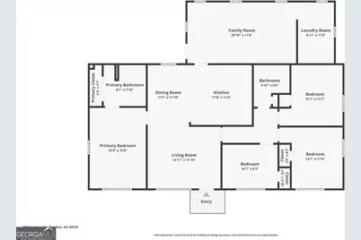 2965 Judylyn Drive, Decatur, GA 30033 - Photo 3