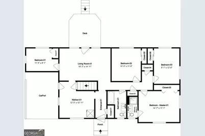 2311 Cherry Blossom Drive SW, Atlanta, GA 30331 - Photo 7