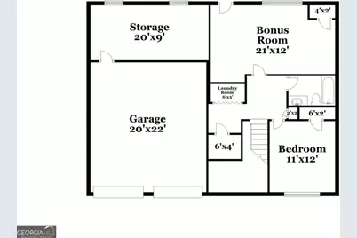 6555 Creekview Court, Riverdale, GA 30296 - Photo 17