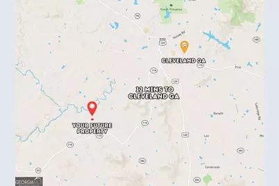 Lot 33 C Valhalla Drive, Cleveland, GA 30528 - Photo 3