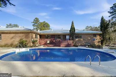 863 N Macon Street, Ludowici, GA 31316 - Photo 31