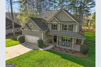 117 Martins Pond Road, Newnan, GA 30263 - Photo 7