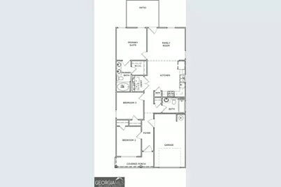 137 Creekside Road #(LOT 22), Eatonton, GA 31024 - Photo 3