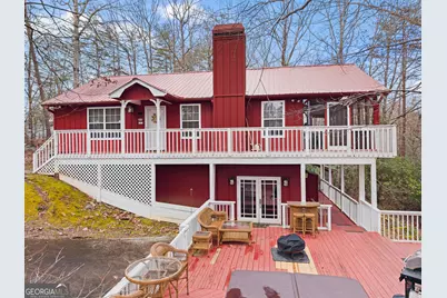 22 Highland Road, Sautee Nacoochee, GA 30571 - Photo 5