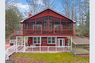 22 Highland Road, Sautee Nacoochee, GA 30571 - Photo 1