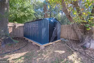 203 White Ave, Hogansville, GA 30230 - Photo 35