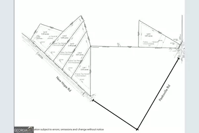 2305 New Hope Road #(LOT 5), Locust Grove, GA 30248 - Photo 23