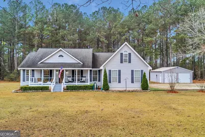 200 George Gray Road, Danville, GA 31017 - Photo 1