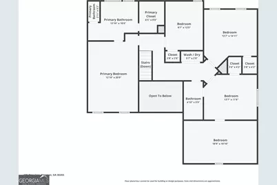 185 Pine Crescent, Newnan, GA 30265 - Photo 49