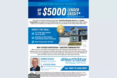 3921 Peeksville Road #(LOT 6), Locust Grove, GA 30248 - Photo 29