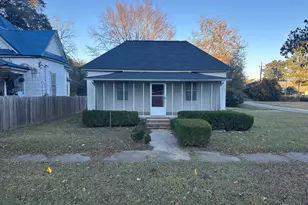 300 N Sumter St, Oglethorpe, GA 31068 - Photo 1