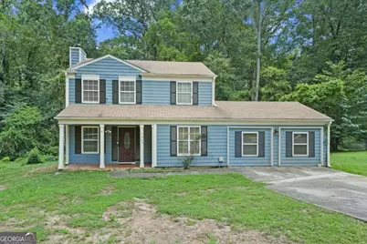 5242 McCarter Station, Stone Mountain, GA 30088 - Photo 1