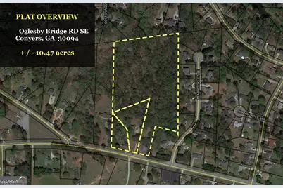 276 Oglesby Bridge Road SE, Conyers, GA 30094 - Photo 41