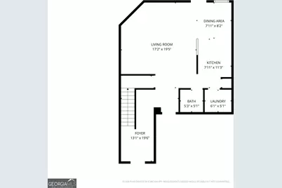 6373 Shadow Square, Lithonia, GA 30058 - Photo 33