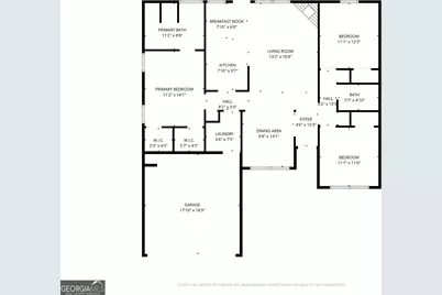 2396 Hillvale Circle, Lithonia, GA 30058 - Photo 31