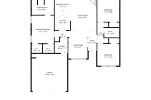 2396 Hillvale Cir, Lithonia, GA 30058 - Photo 31