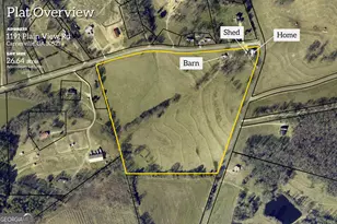 1191 Plain View Rd, Carnesville, GA 30521 - Photo 61