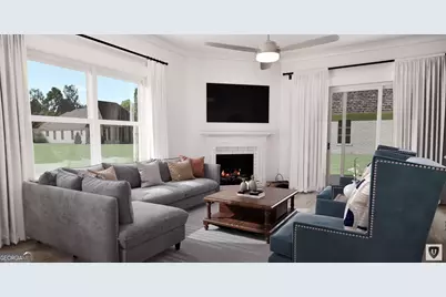 786 Grande Bishop Drive #64, Fairburn, GA 30213 - Photo 9