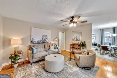 160 Booth Road SW #APT B, Marietta, GA 30008 - Photo 3