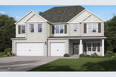 806 Grande Bishop Drive #59, Fairburn, GA 30213 - Photo 1