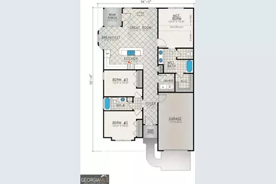 108 Marshall Court, Saint Marys, GA 31558 - Photo 33