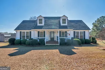 406 Horseshoe Bend Road, Montezuma, GA 31063 - Photo 1